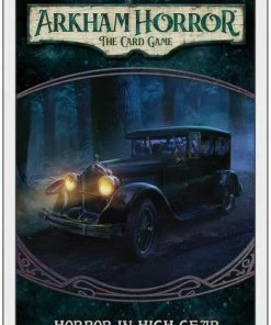 Fantasy Flight Games Card Games Arkham Horror: The Card Game - Horror In High Gear: Mythos Pack