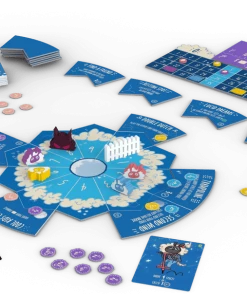 AEG Sheepy Time Strategy Games