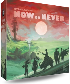 Red Raven Games Now Or Never Best Sellers