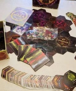 Greenbrier Games Champions Of Hara Strategy Games