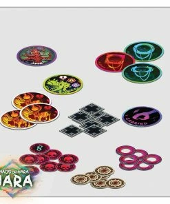 Greenbrier Games Strategy Games Champions Of Hara: Chaos On Hara Expansion