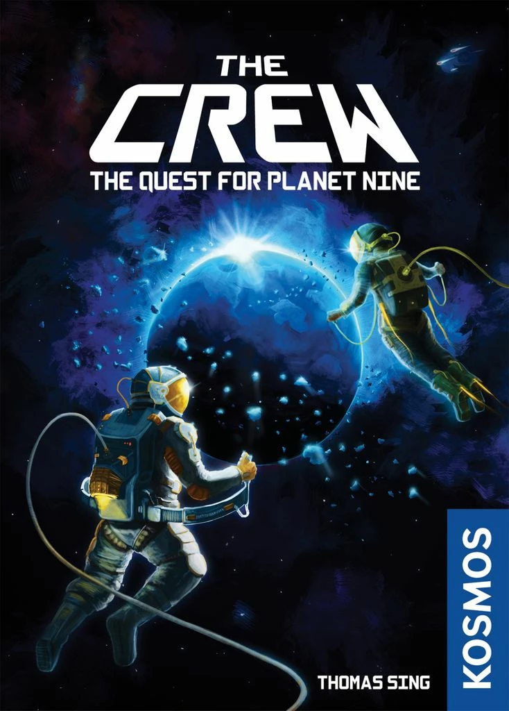 Best Pirce π KOSMOS Card Games The Crew: The Quest For Planet Nine π₯° 1 KOSMOS Card Games The Crew: The Quest For Planet Nine