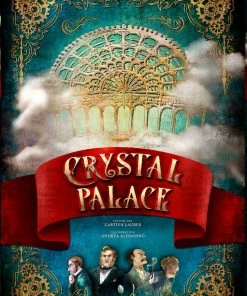 Capstone Games Strategy Games Crystal Palace