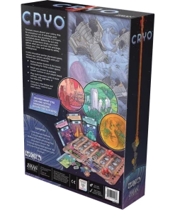 Z-Man Games Cryo
