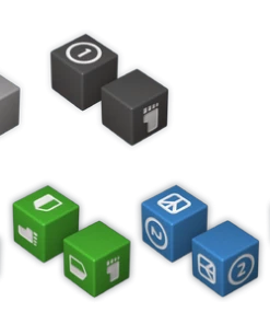 AEG Cubitos Strategy Games