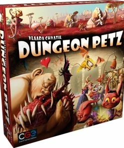 Czech Games Dungeon Petz