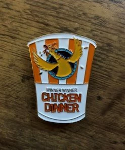 25th Century Games Winner Winner Chicken Dinner