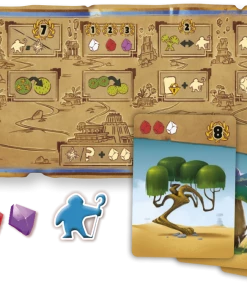 Flash Sale ๐ IELLO Strategy Games Ishtar Gardens Of Babylon โ๏ธ 8 IELLO Strategy Games Ishtar Gardens Of Babylon