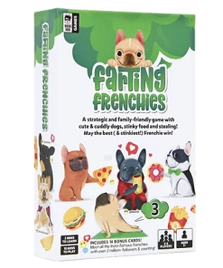 Boss Dog Games Farting Frenchies
