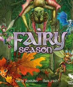 Good Games Publishing Fairy Season