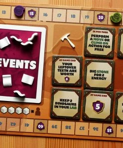 KTBG Fossilis Family Games