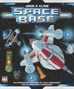 AEG Strategy Games Space Base