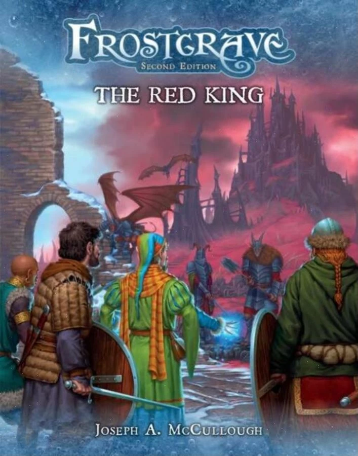 Cheapest π Osprey Games Frostgrave: The Red King π 1 Osprey Games Frostgrave: The Red King