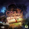 Skybound Games Strategy Games The Grimm Forest