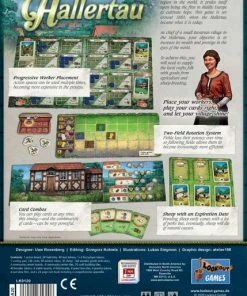 Cheapest π Lookout Games Hallertau Strategy Games βοΈ 5 Lookout Games Hallertau Strategy Games