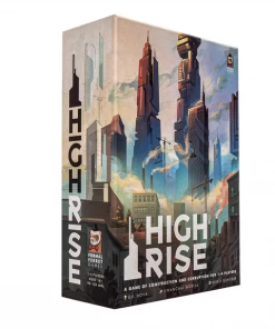 Formal Ferret Games High-Rise