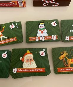 25th Century Games Holly Jolly Card Games