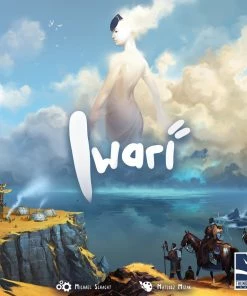 Lucky Duck Games Strategy Games Iwari