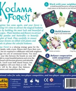 Indie Boards & Cards Kodama Forest Strategy Games