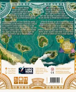 Ludonova Strategy Games Polynesia