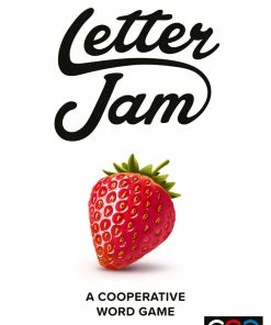 Czech Games Party Games Letter Jam