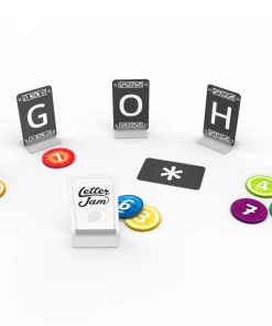 Czech Games Party Games Letter Jam