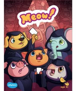 Jellybean Games Card Games Meow!