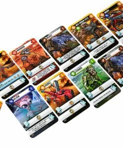 Lucky Duck Games Card Games Mutants