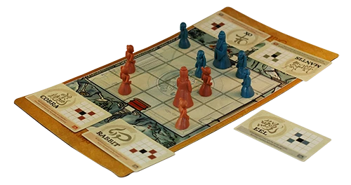 Brand new π Arcane Wonders Strategy Games Onitama βοΈ 3 Arcane Wonders Strategy Games Onitama