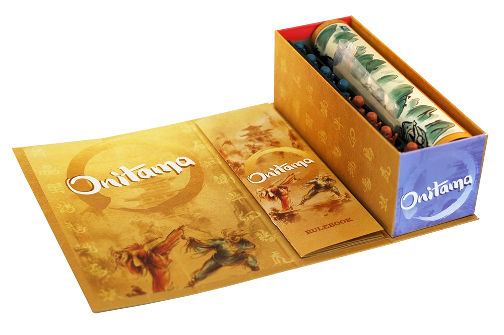 Brand new π Arcane Wonders Strategy Games Onitama βοΈ 2 Arcane Wonders Strategy Games Onitama