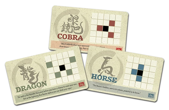 Brand new π Arcane Wonders Strategy Games Onitama βοΈ 4 Arcane Wonders Strategy Games Onitama