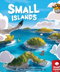 Lucky Duck Games Small Islands