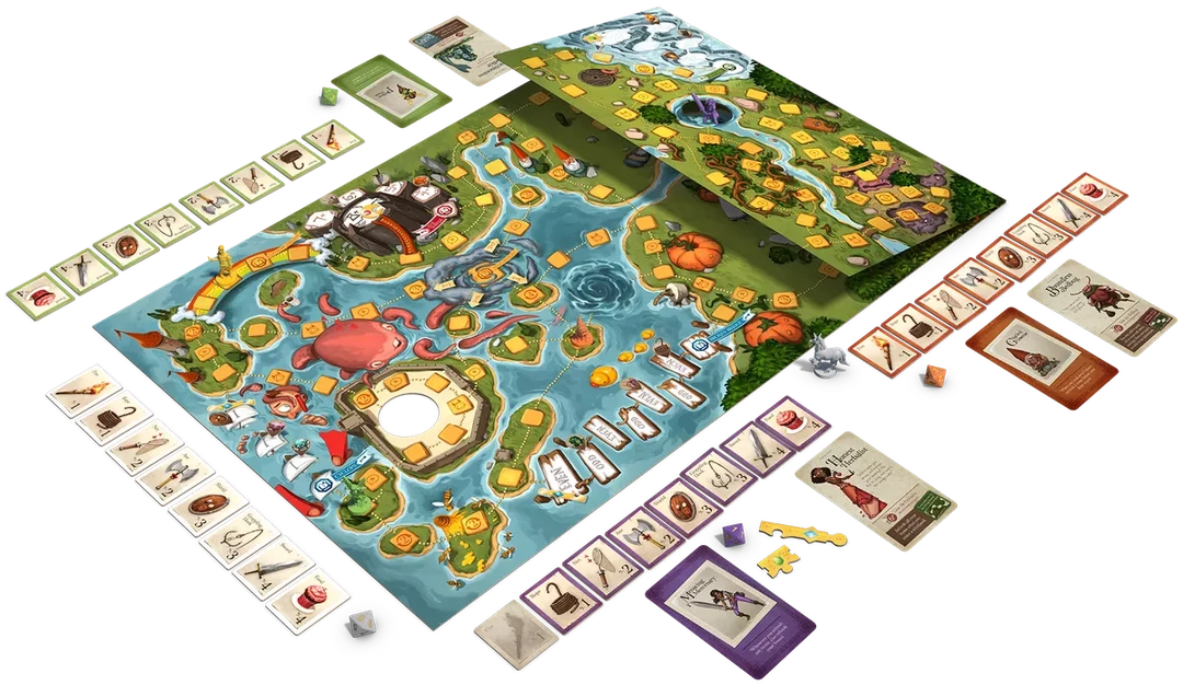 Buy π€© Restoration Games Key To The Kingdom β 2 Restoration Games Key To The Kingdom