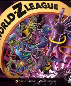 Trick Or Treat World Z League Strategy Games