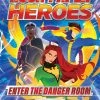 WizKids Marvel Rock Paper Hero: Enter The Danger Room