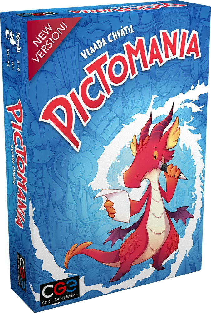 Coupon π Czech Games Strategy Games Pictomania β 2 Czech Games Strategy Games Pictomania