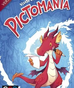 Czech Games Strategy Games Pictomania