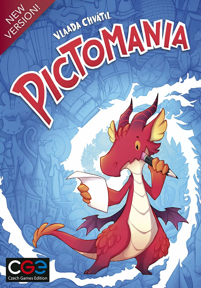 Coupon π Czech Games Strategy Games Pictomania β 1 Czech Games Strategy Games Pictomania