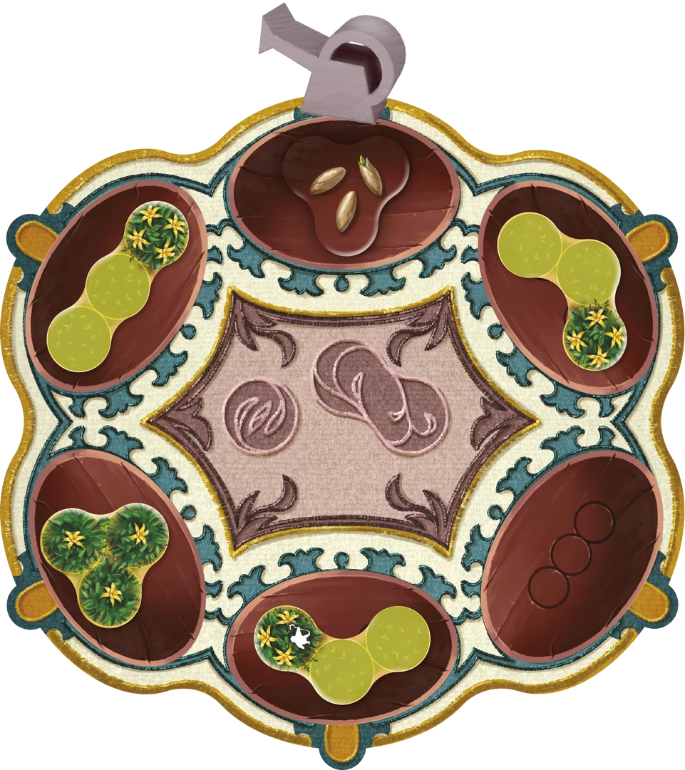 Flash Sale ๐ IELLO Strategy Games Ishtar Gardens Of Babylon โ๏ธ 6 IELLO Strategy Games Ishtar Gardens Of Babylon