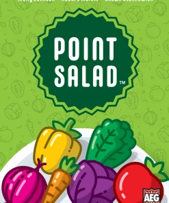 AEG Point Salad Card Games