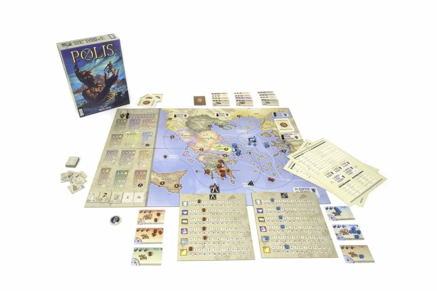 Brand new π Devir Polis π 3 Devir Polis