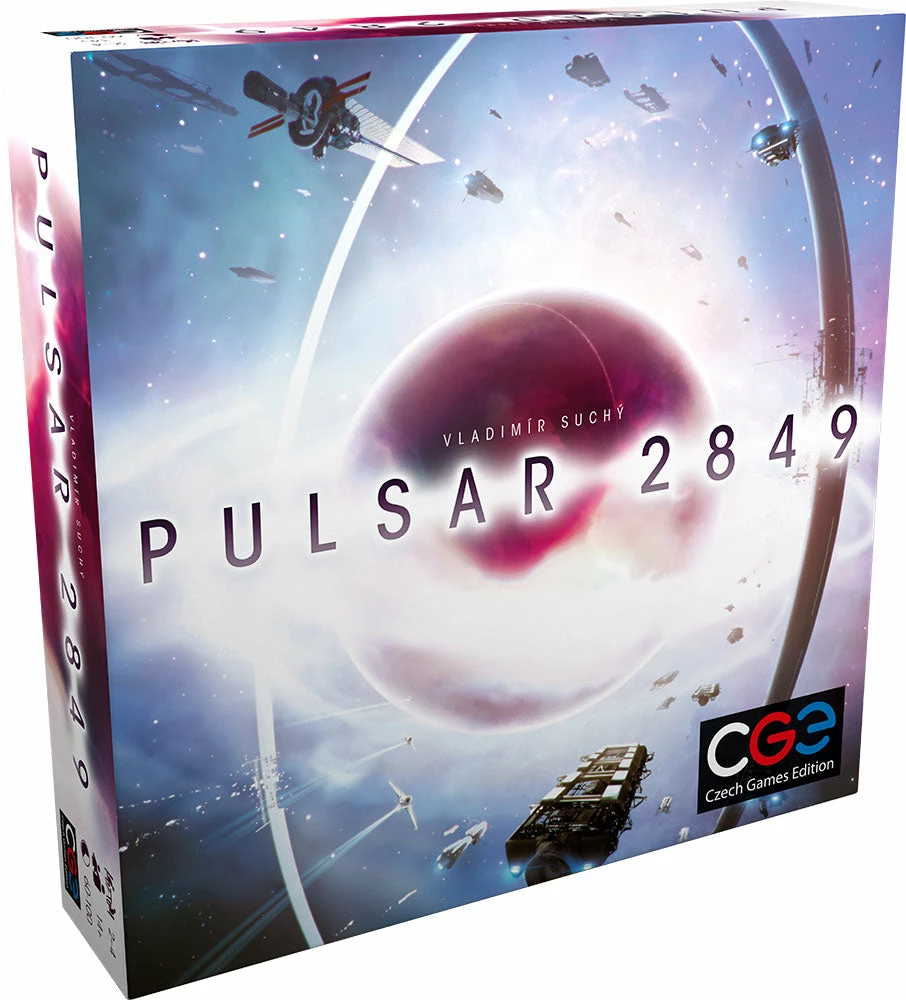 Hot Sale π Czech Games Pulsar 2849 βοΈ 2 Czech Games Pulsar 2849