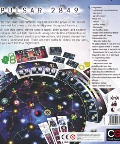 Hot Sale π Czech Games Pulsar 2849 βοΈ 6 Czech Games Pulsar 2849
