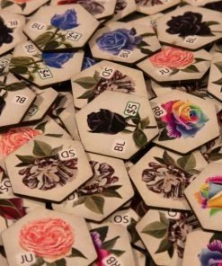 Grand Gamers Guild Rare Roses Strategy Games