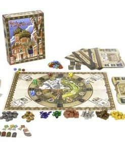 Devir The Red Cathedral Strategy Games