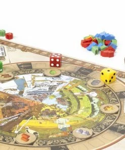 Devir The Red Cathedral Strategy Games