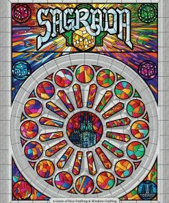 Floodgate Games Sagrada Strategy Games