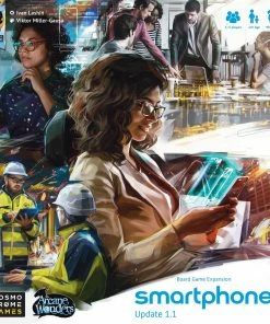 Arcane Wonders Smartphone Inc Update 1.1 Expansion Strategy Games