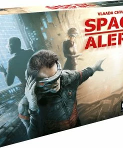 Czech Games Space Alert Strategy Games