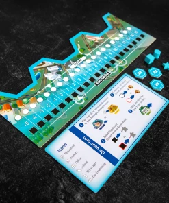 Bezier Games Suburbia Expansions Strategy Games